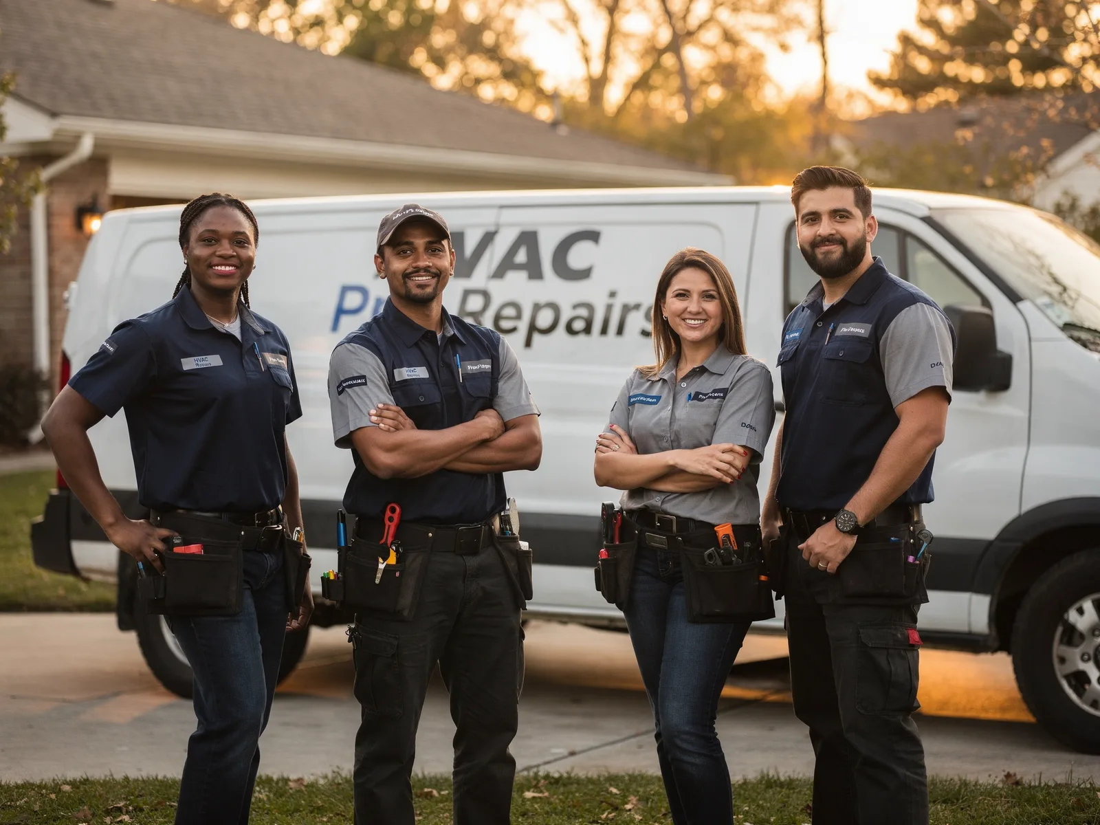 Heat Pump Repair company in Port Murray, NJ